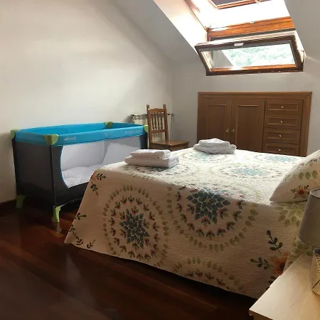 Apartment El Cine Cangas de Onis
